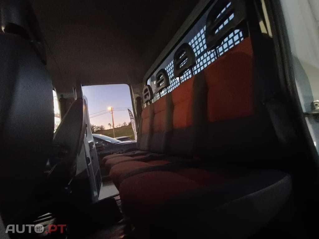 Fiat Ducato 30 2.2 M-Jet CH1 6L
