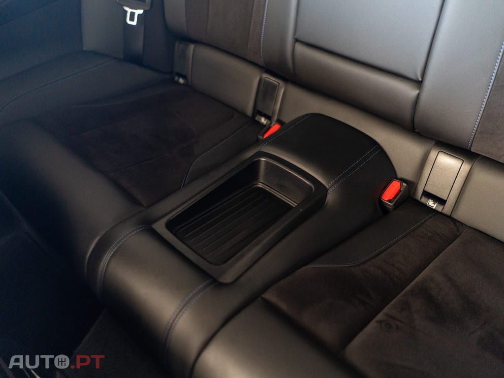 BMW 220 d Coupe Pack M Auto