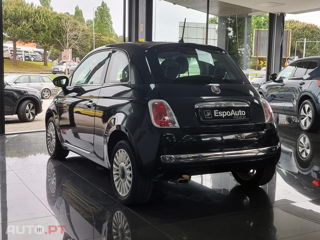 Fiat 500 1.3 MJ Lounge S&S
