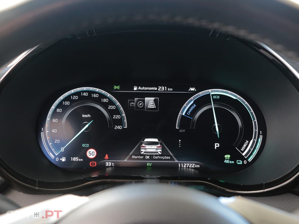 Kia Xceed 1.6 GDi PHEV First Edition+SRF