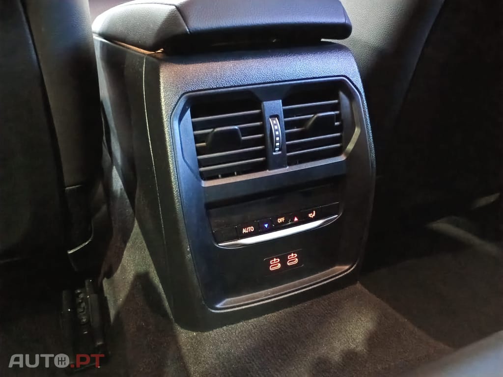 BMW 320 Touring Pack M