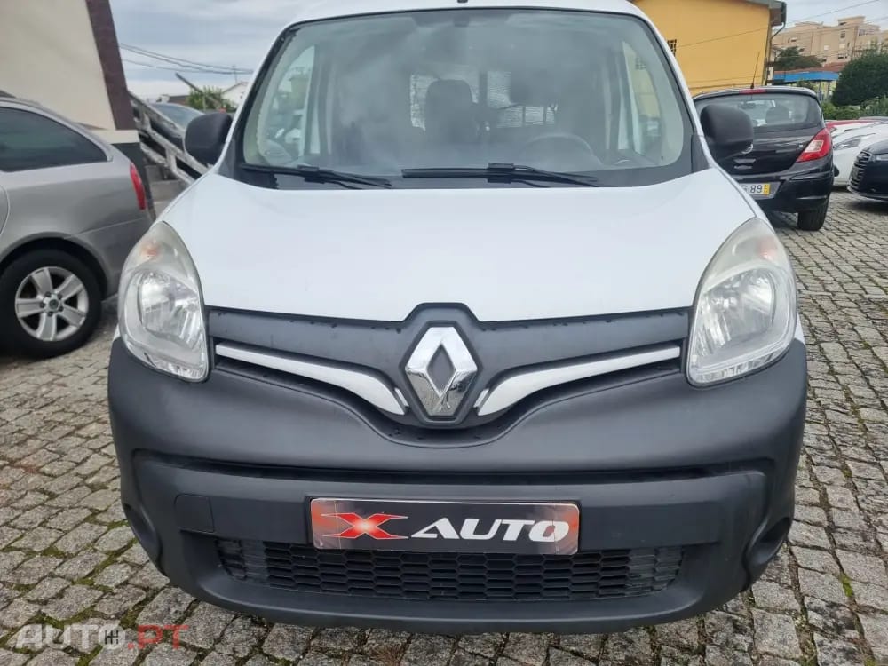 Renault Kangoo 1.5 dCi Dynamique S/S