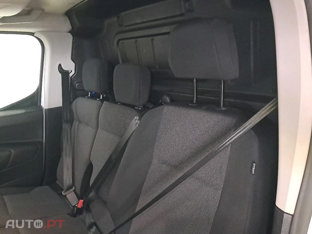 Peugeot Partner 1.5 BLUEHDI 100CV LONGA CAMERA TRASEIRA