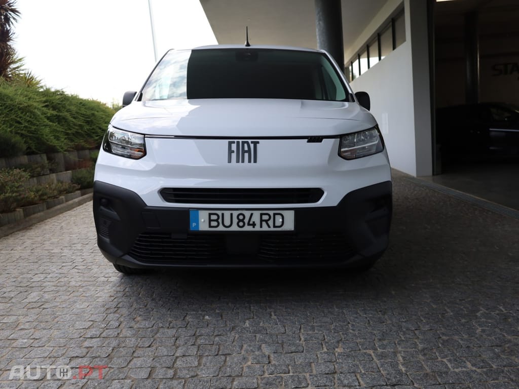 Fiat Doblo 1.5 BHDI Maxi