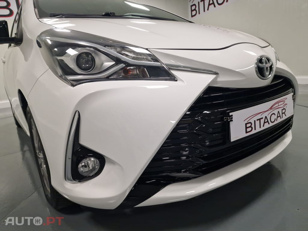 Toyota Yaris 1.0 VVT-i Comfort+P.Style