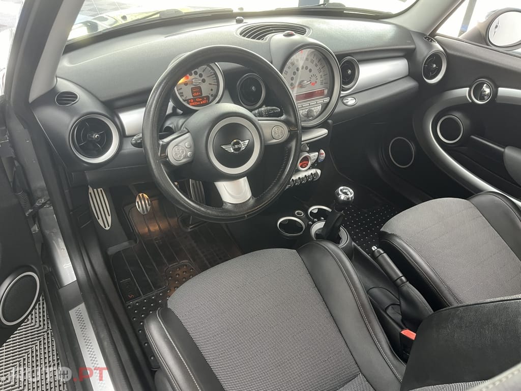 MINI Cooper Cooper S