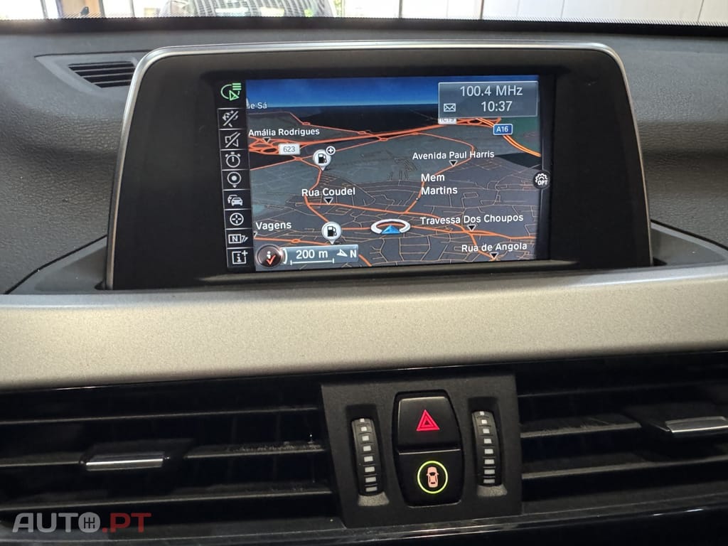 BMW X1 16 d sDrive