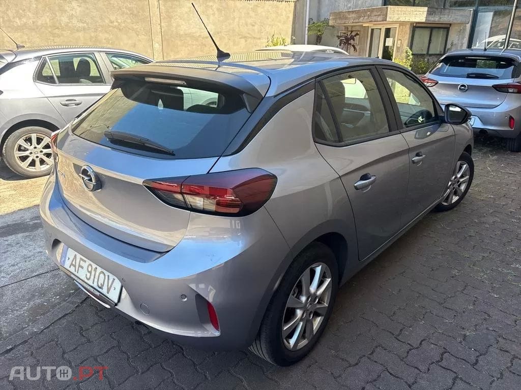 Opel Corsa 1.5 D Edition