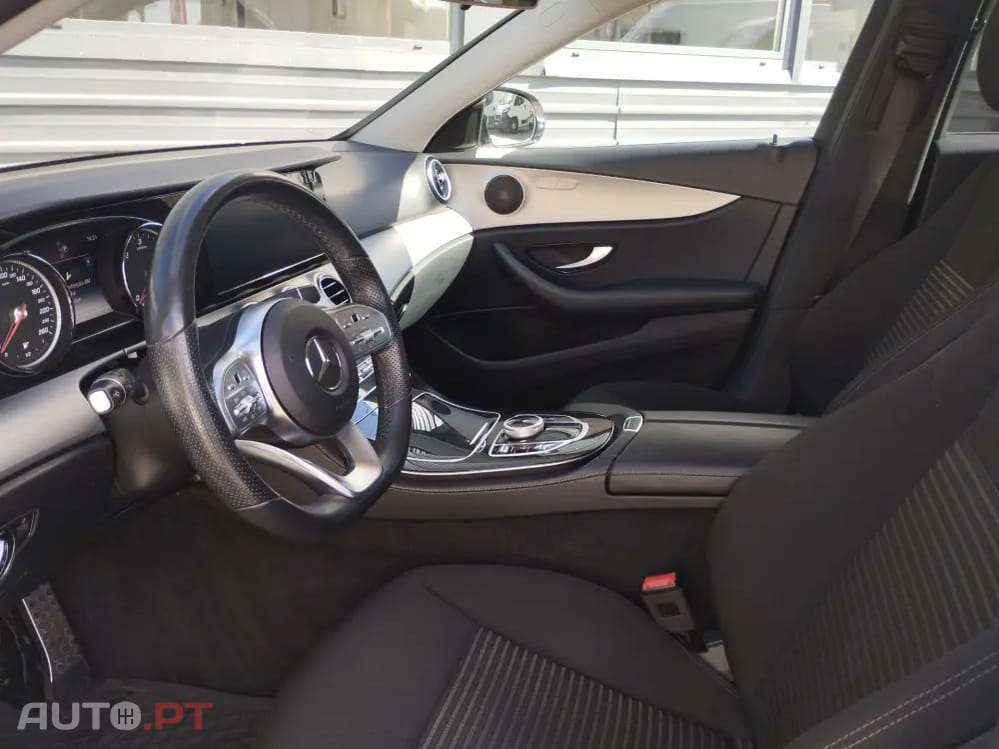 Mercedes-Benz E 220 E 220d Shooting Brake Avantgarde