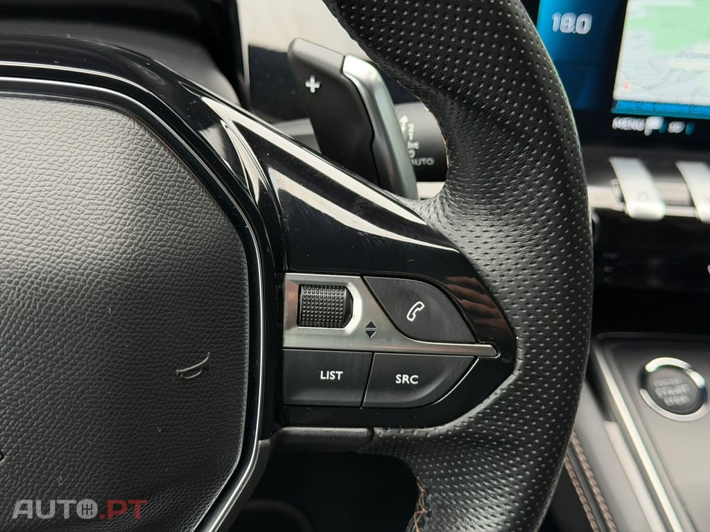 Peugeot 508 1.6 Hybrid GT e-EAT8