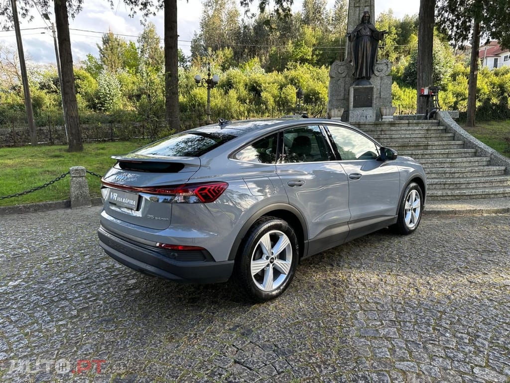 Audi Q4 E-Tron 35 55 kWH