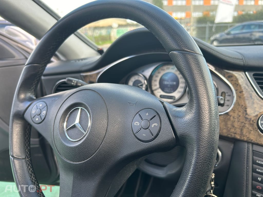 Mercedes-Benz CLS 320 CDi