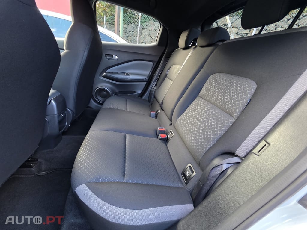 Nissan Juke 1.0 DIG-T N-Connecta