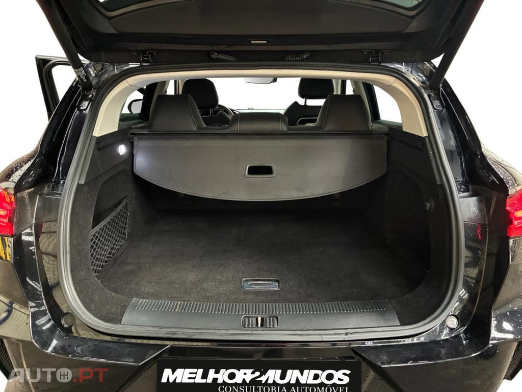 MG Marvel R EV Luxury 2WD