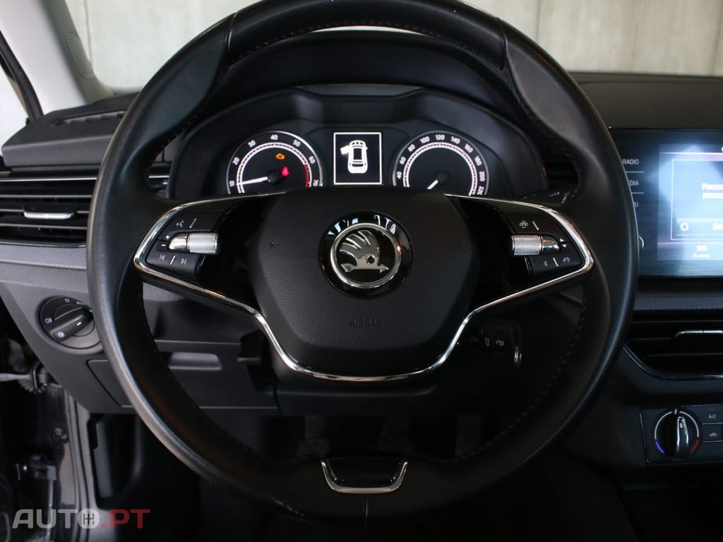 Skoda Kamiq 1.0 TSI Style