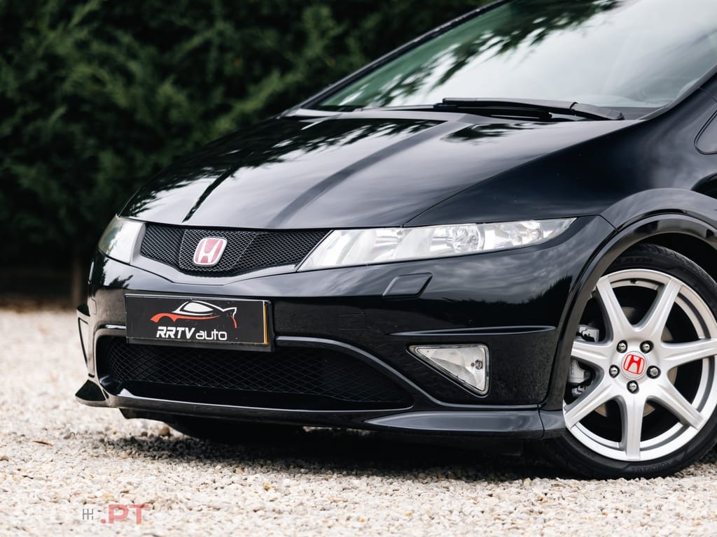 Honda Civic 2.0 Type-R