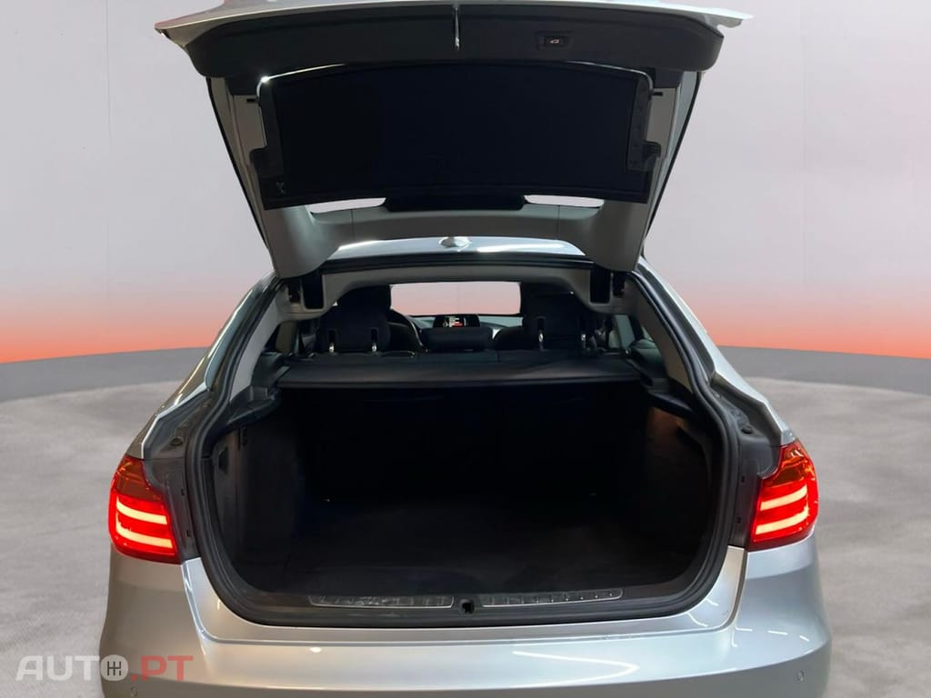 BMW 320 d Gran Turismo