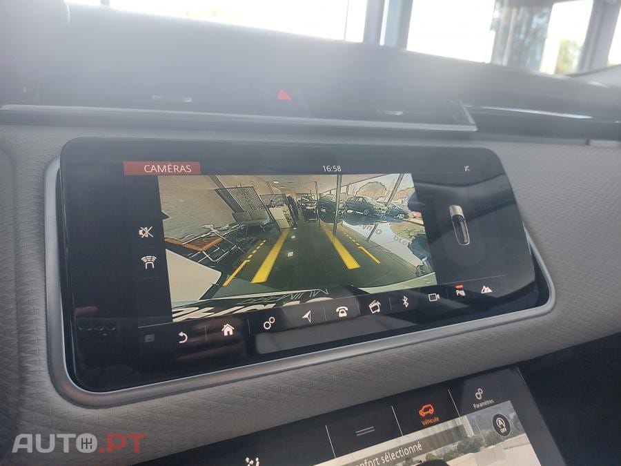 Land Rover Velar 2.0 D R-Dynamic S