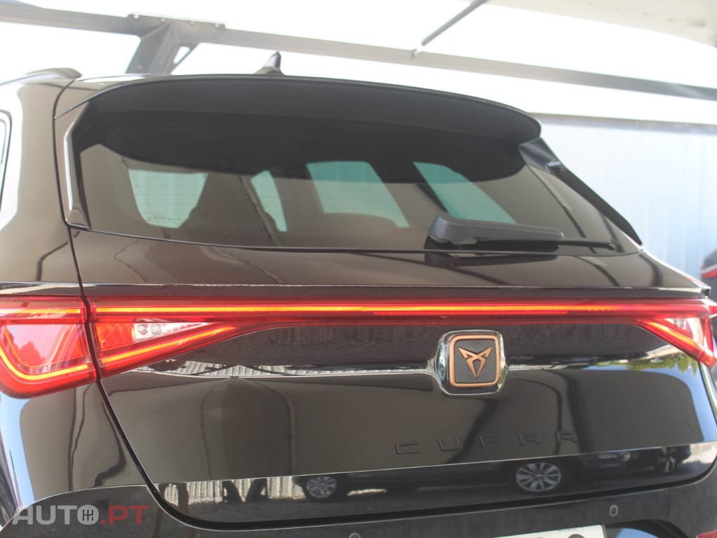 Cupra Leon ST 1.4 e-Hybrid VZ DSG