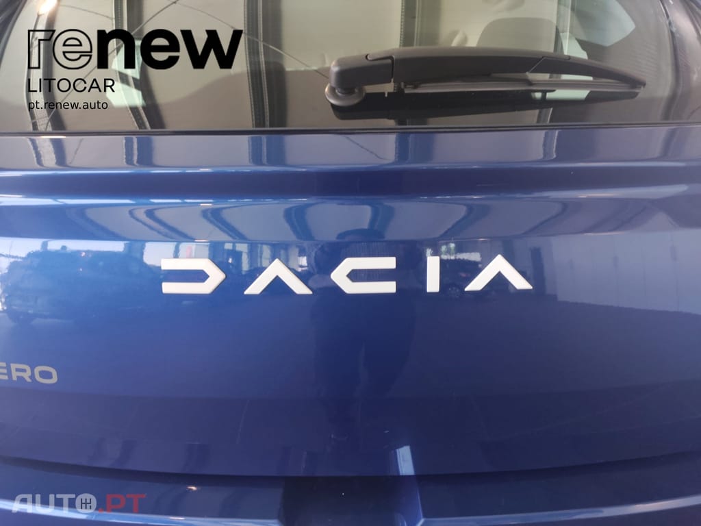 Dacia Sandero Stepway Expression