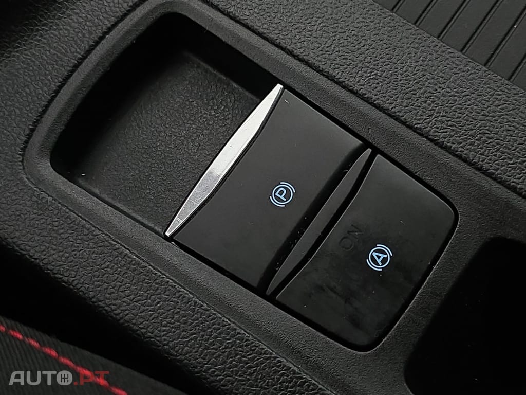 Ford Focus SW 1.0 Ecoboost Hybrid 125 cv SW ST-Line