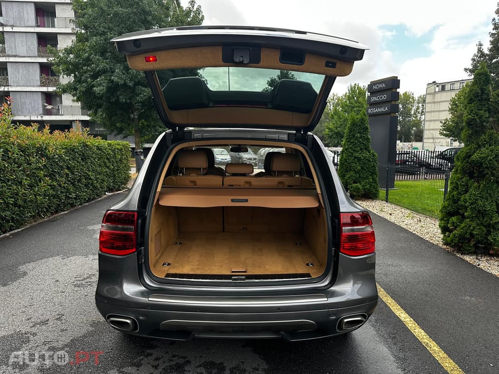 Porsche Cayenne Cayenne Coupé TIptronic S Edition Diesel