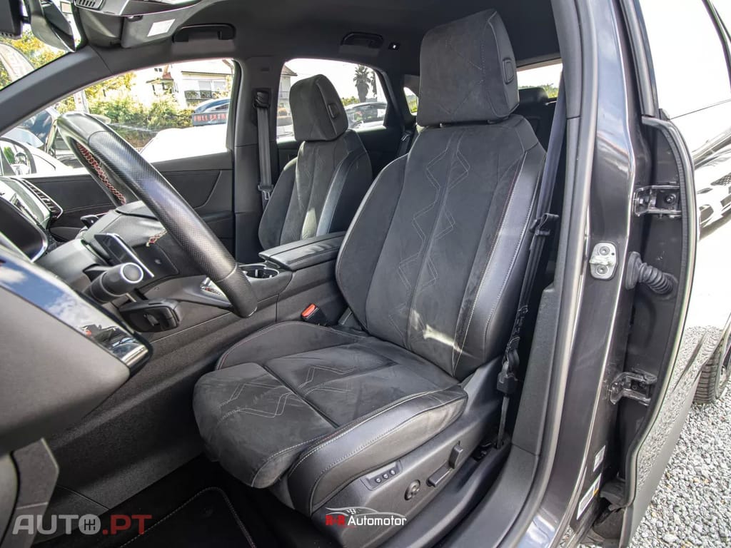 DS DS7 Crossback 1.5 BlueHDi Performance Line EAT8