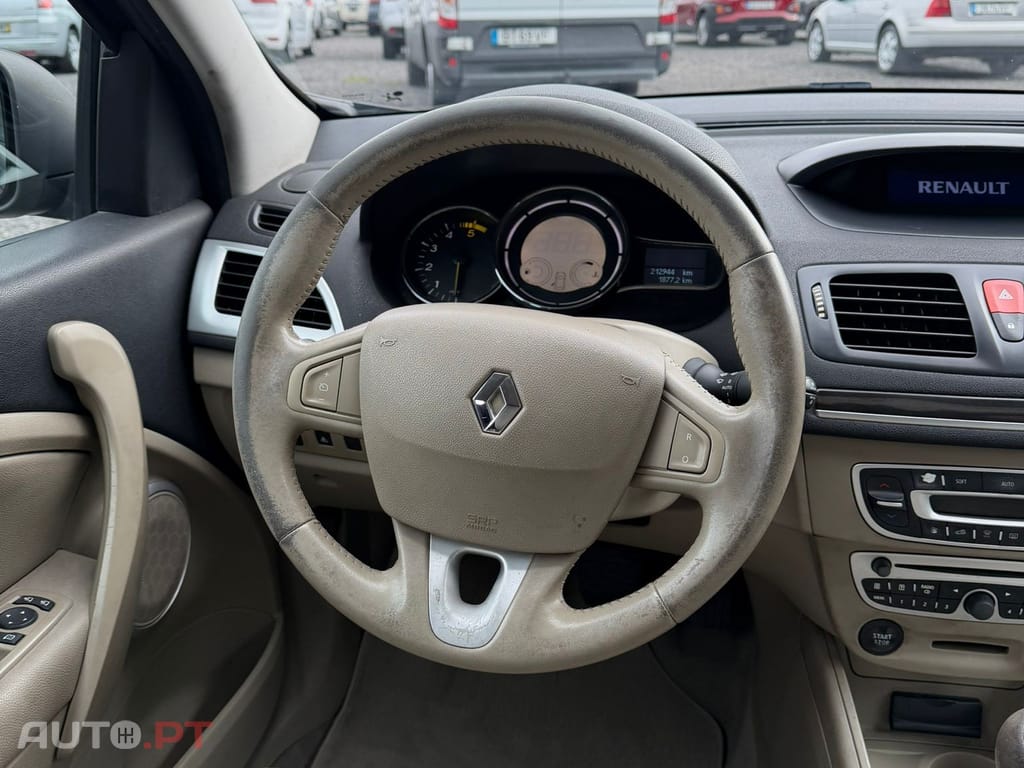 Renault Mégane 1.5 dCi Comfort SS