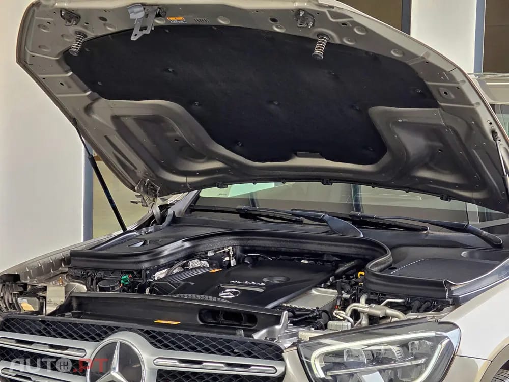 Mercedes-Benz GLC 300 e 4Matic