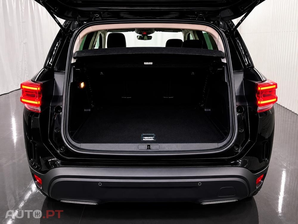 Citroen C5 Aircross 1.6 Hybrid E-Series Collection e-EAT8