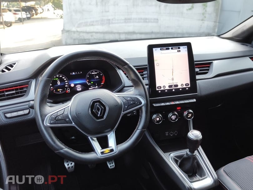 Renault Captur R.S. Line