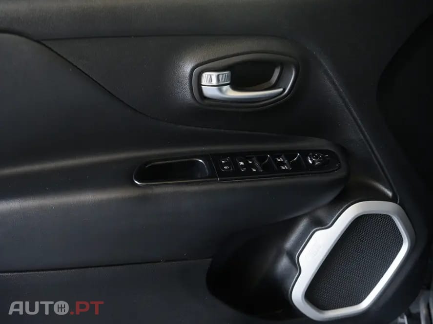 Jeep Renegade 1.6 MJD Longitude