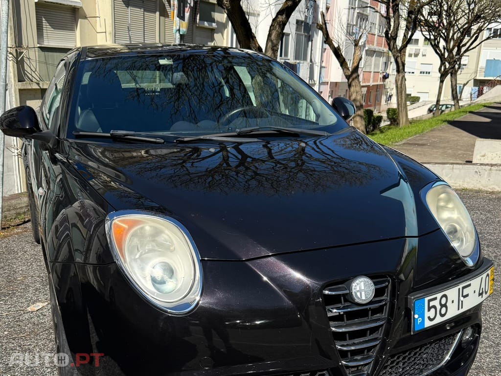Alfa Romeo Mito 1.6 Advance 120cv