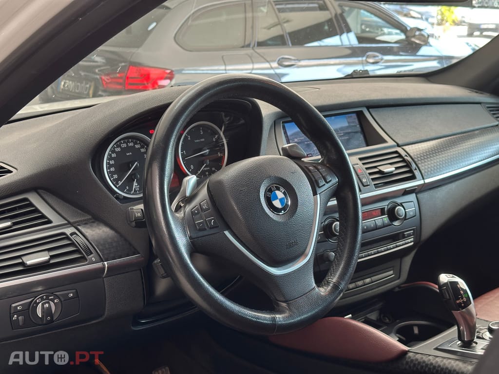 BMW X6 35 d xDrive