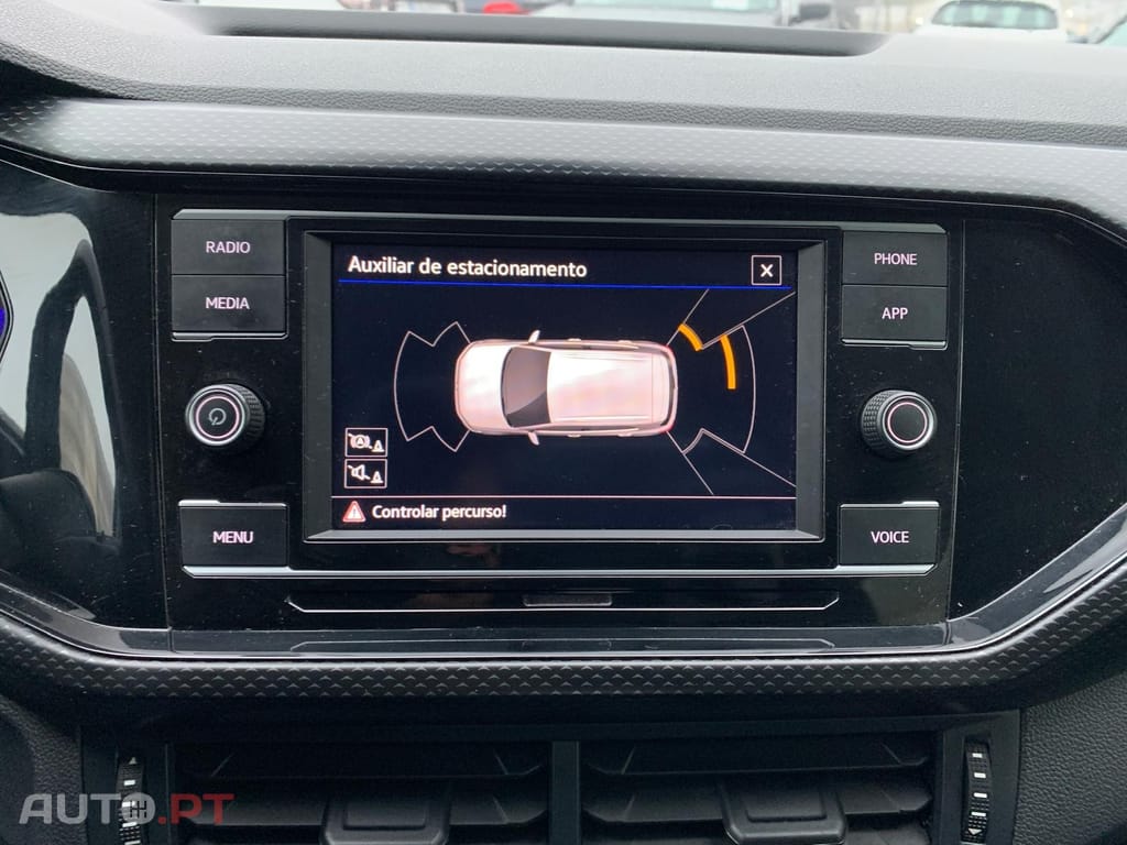 Volkswagen T-Cross 1.0 TSI Life DSG