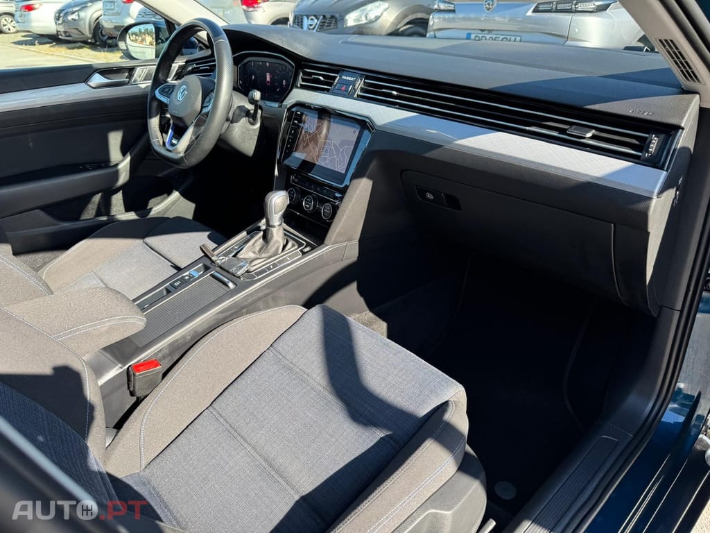 Volkswagen Passat Variant 1.4 TSI GTE+ Plug-in