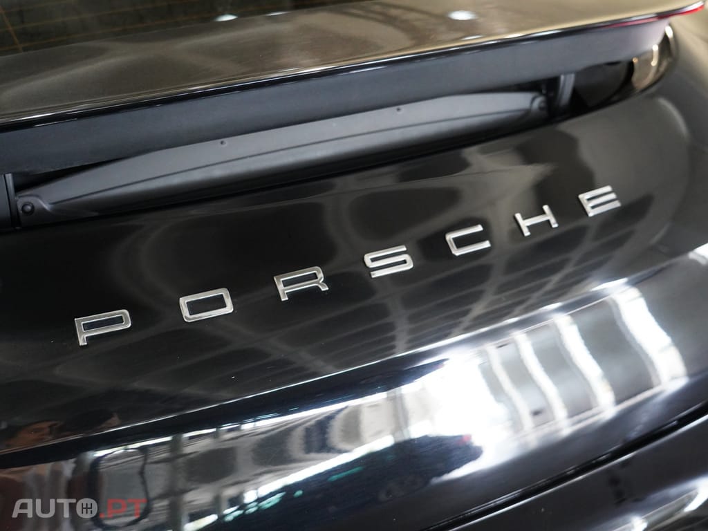 Porsche Panamera Edition