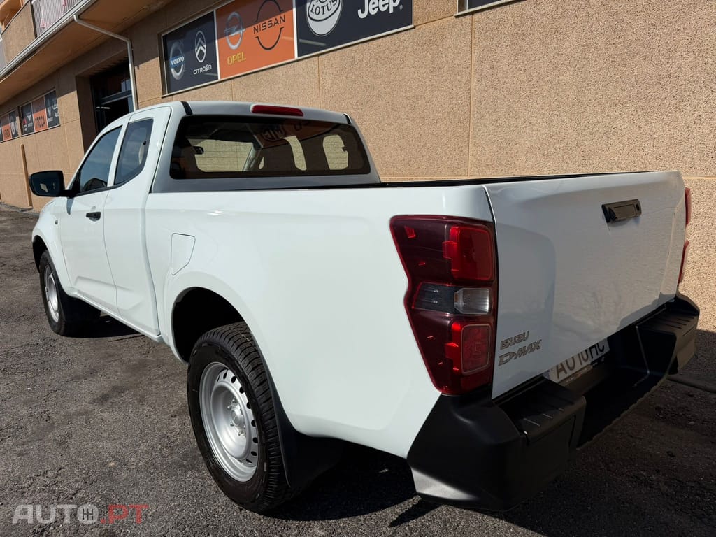 Isuzu D-Max 1.9 Ddi CL 4WD L Work CM
