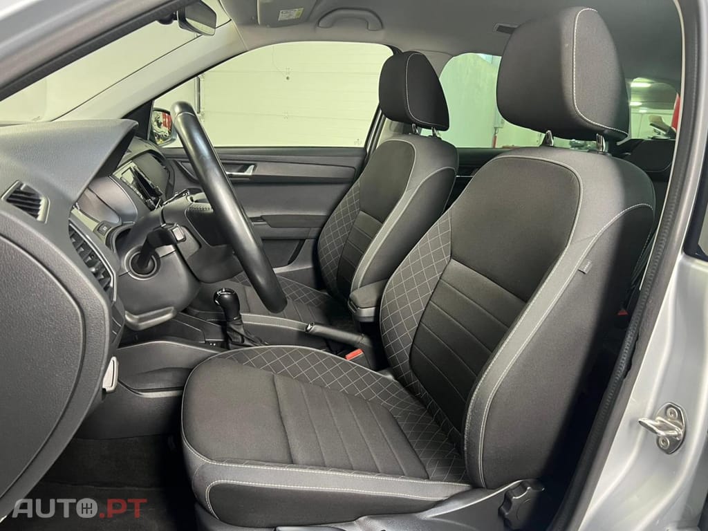 Skoda Fabia 1.0 TSI STYLE DSG Break