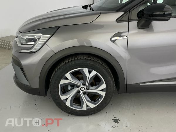 Renault Captur 1.0 TCe 90 RS Line
