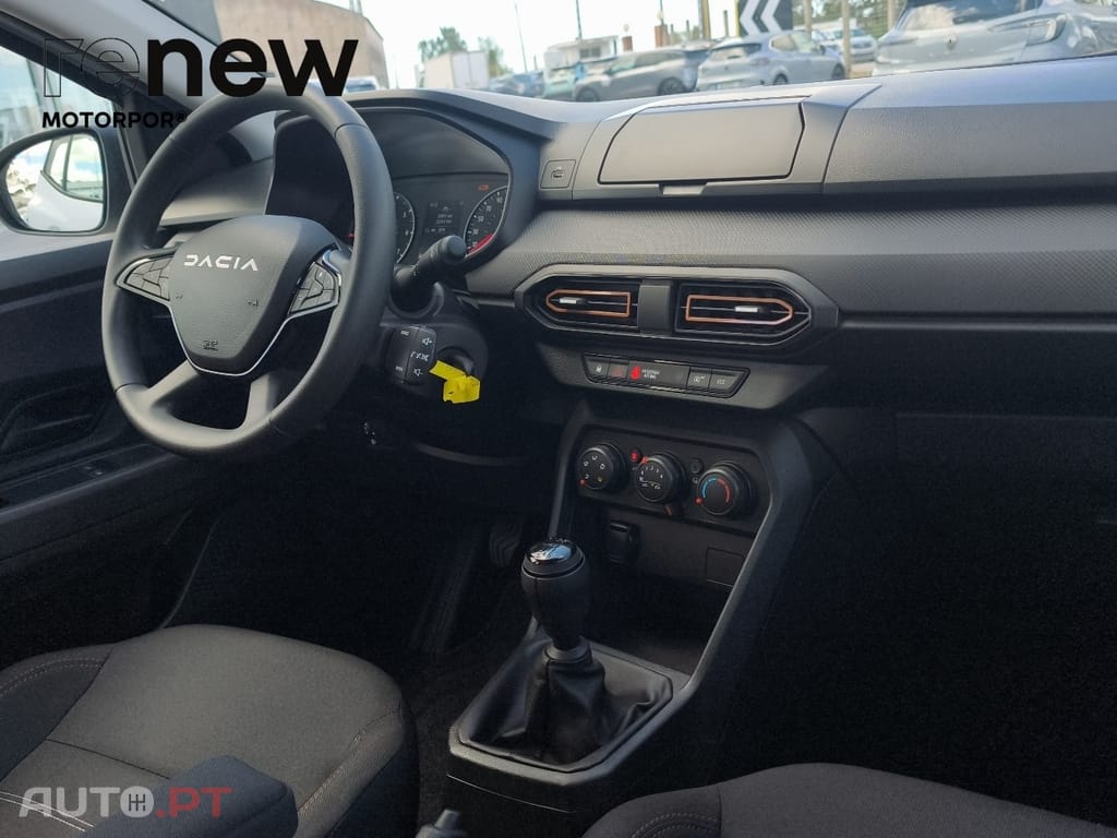 Dacia Sandero Stepway 1.0 TCe 90 Essential