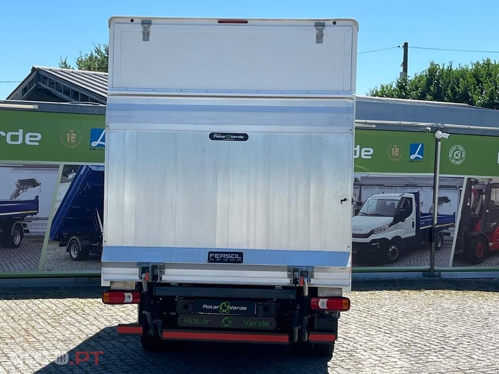 Iveco Daily PLATAFORMA