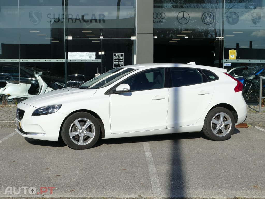 Volvo V40 2.0 D2 Kinetic