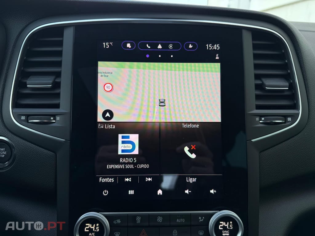 Renault Mégane 1.3 TCe Techno EDC