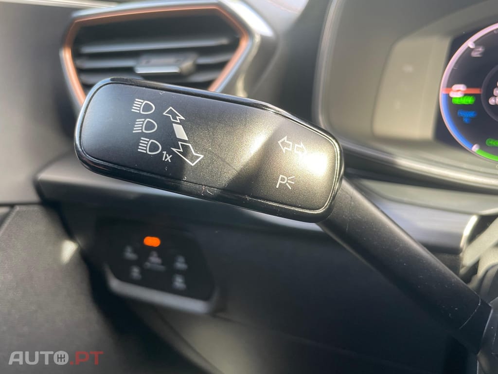 Cupra Formentor 1.4 e-Hybrid DSG