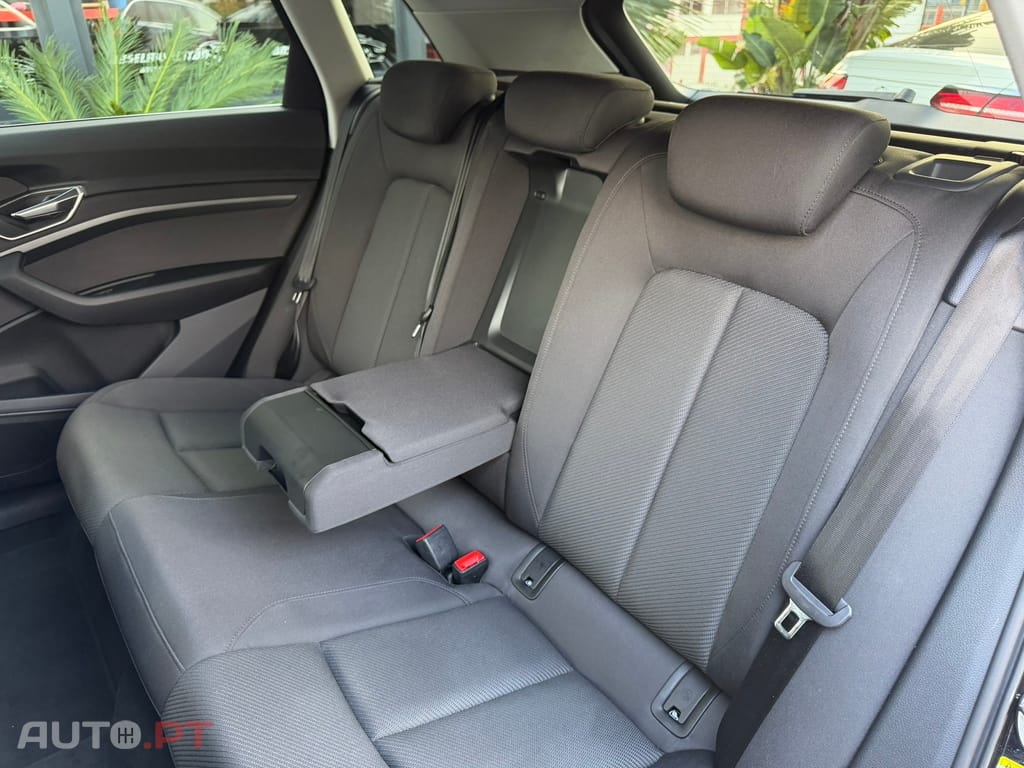 Audi Q8 E-Tron 55 quattro Advanced