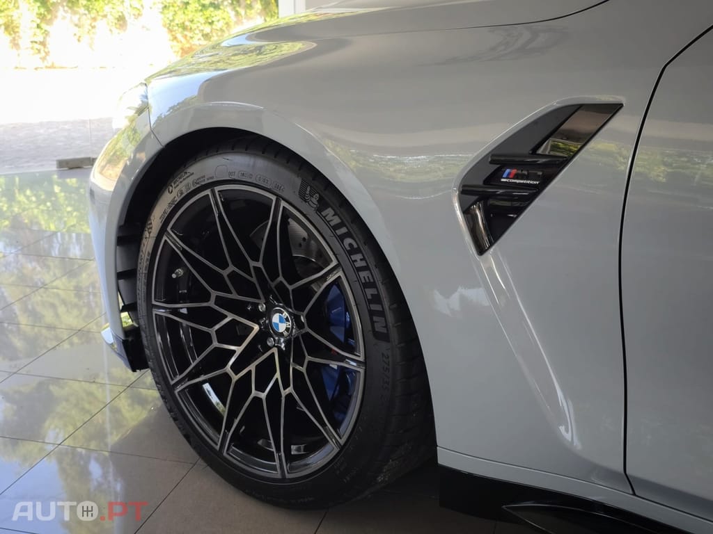 BMW M3 Competition xDrive