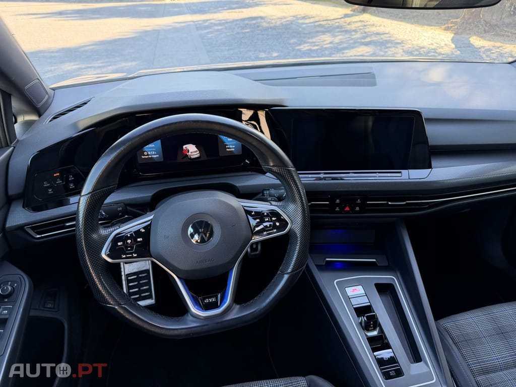 Volkswagen Golf 1.4 TSI GTE DSG