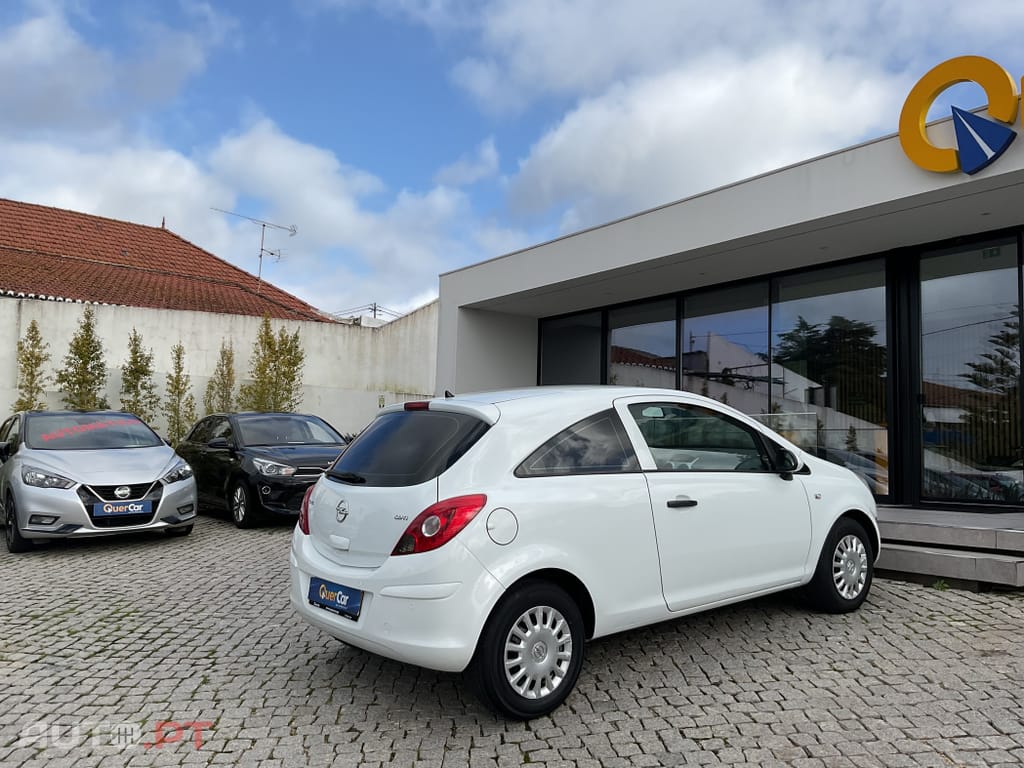 Opel Corsa 1.3 CDTi City