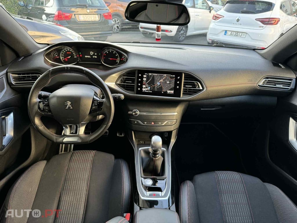 Peugeot 308 1.2 PureTech GT Line